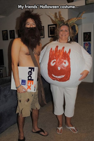 Illustration for article titled The Best Halloween Costumes On The Internet